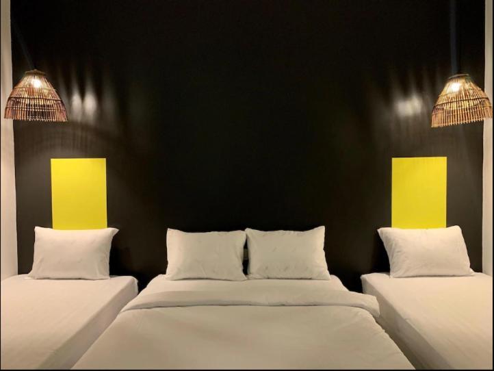 The Hive Hotel Сием Реап Екстериор снимка