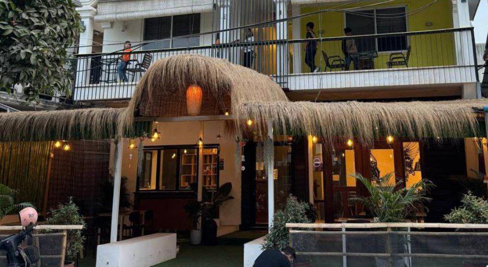 The Hive Hotel Сием Реап Екстериор снимка