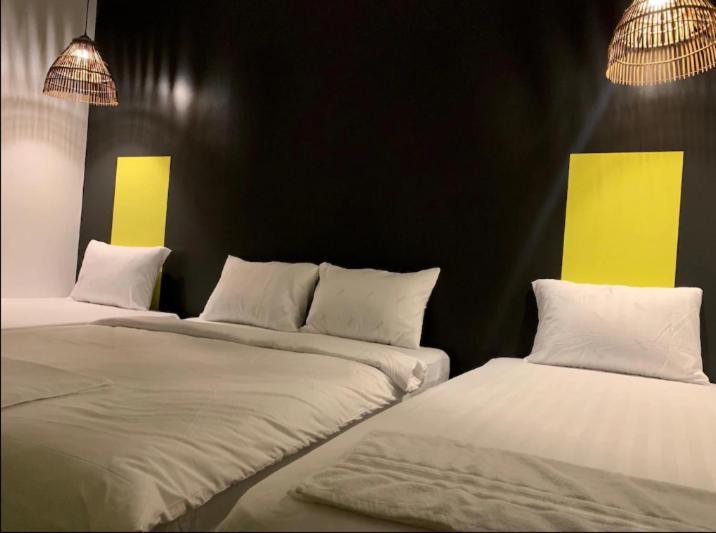 The Hive Hotel Сием Реап Екстериор снимка