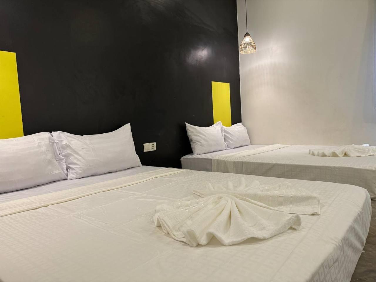 The Hive Hotel Сием Реап Екстериор снимка