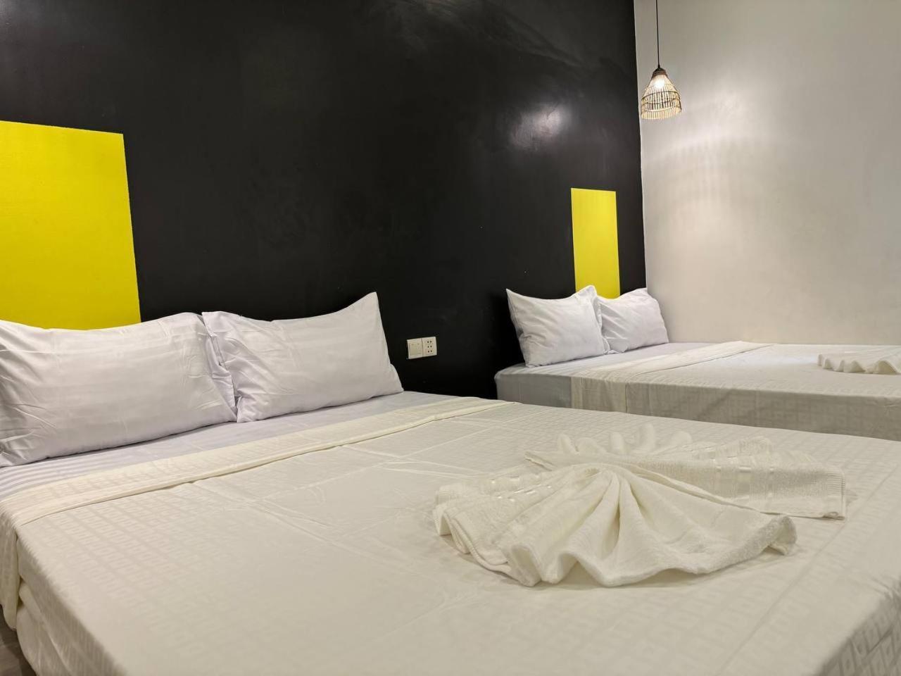 The Hive Hotel Сием Реап Екстериор снимка