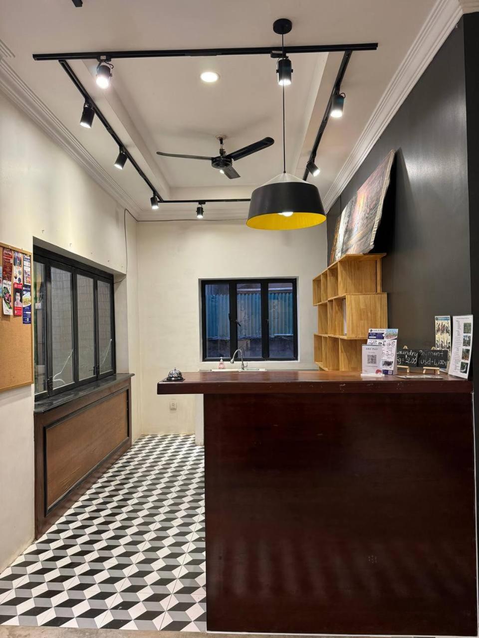 The Hive Hotel Сием Реап Екстериор снимка