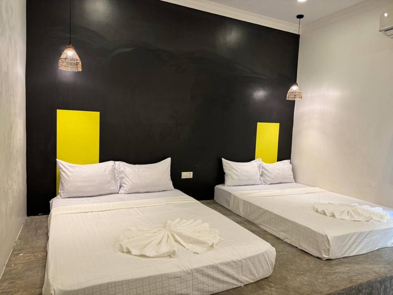 The Hive Hotel Сием Реап Екстериор снимка