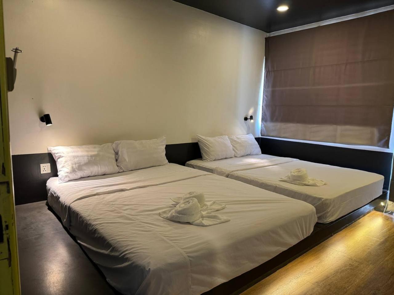 The Hive Hotel Сием Реап Екстериор снимка
