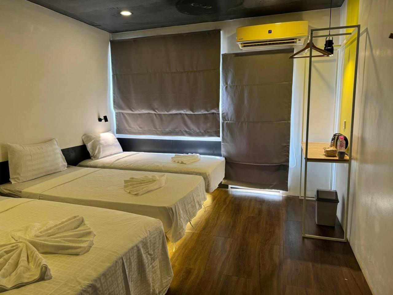The Hive Hotel Сием Реап Екстериор снимка