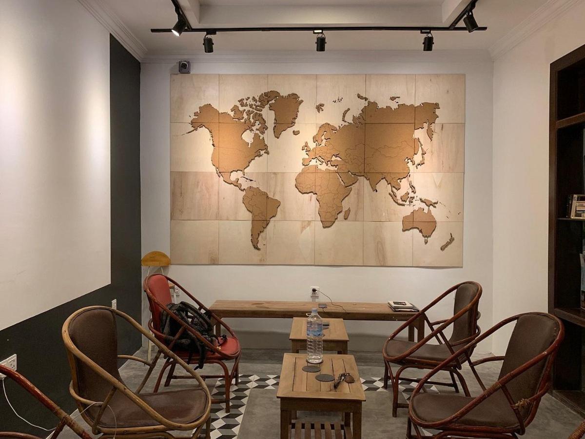 The Hive Hotel Сием Реап Екстериор снимка
