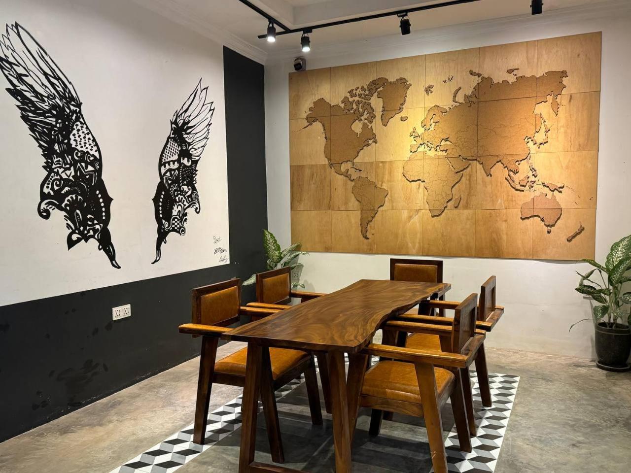 The Hive Hotel Сием Реап Екстериор снимка