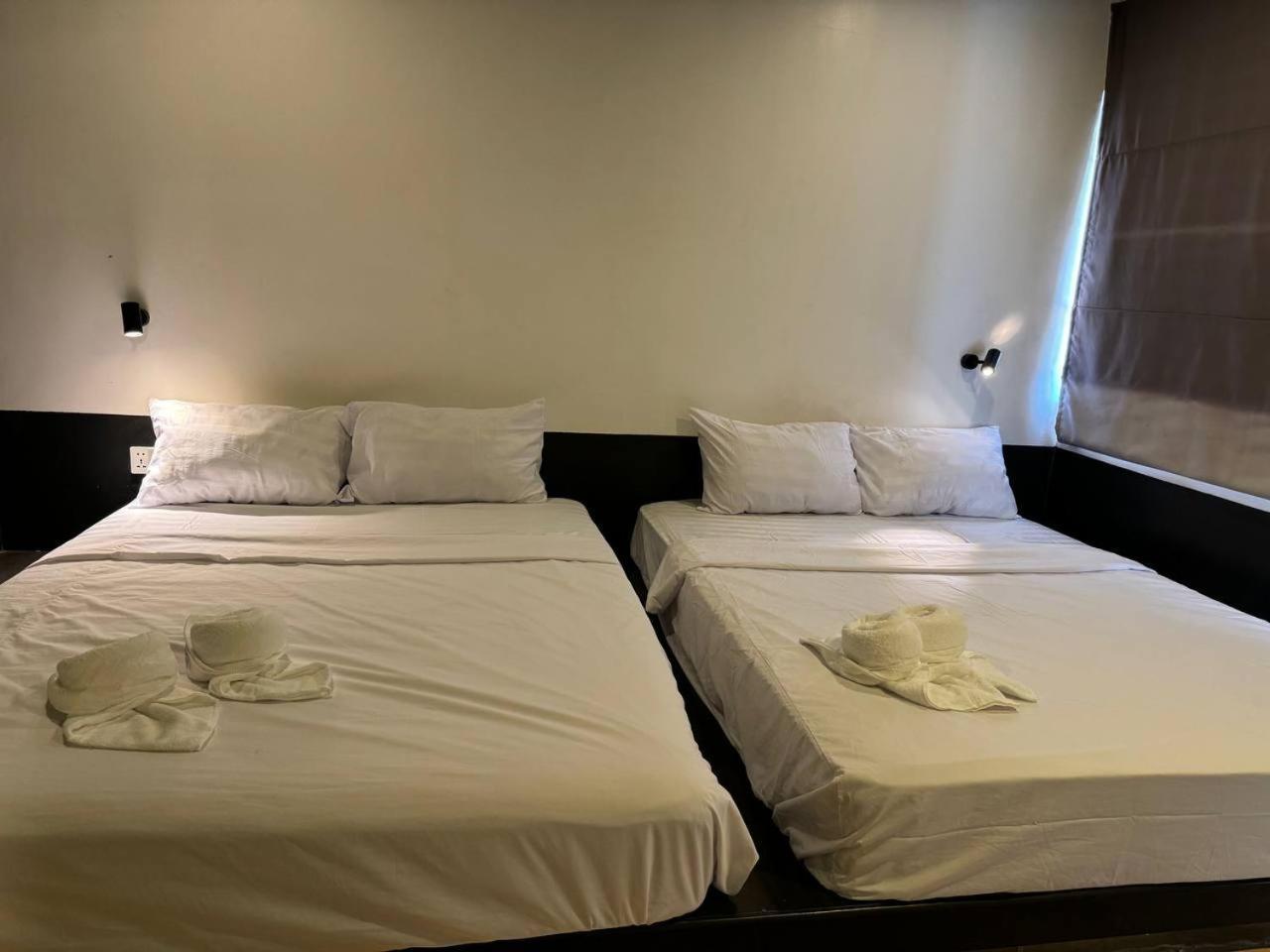 The Hive Hotel Сием Реап Екстериор снимка